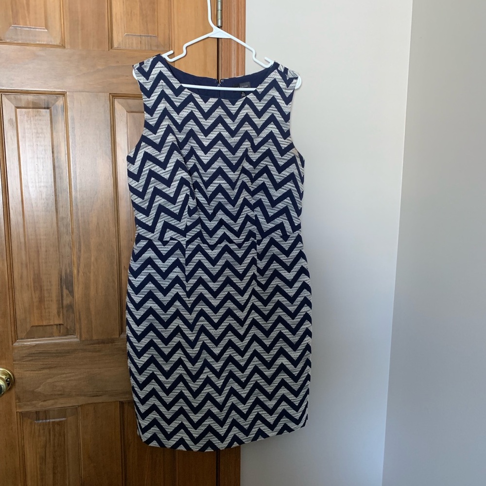 Chevron The Limited Dress
